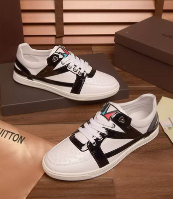 LV Fashion Casual Shoes Men--065